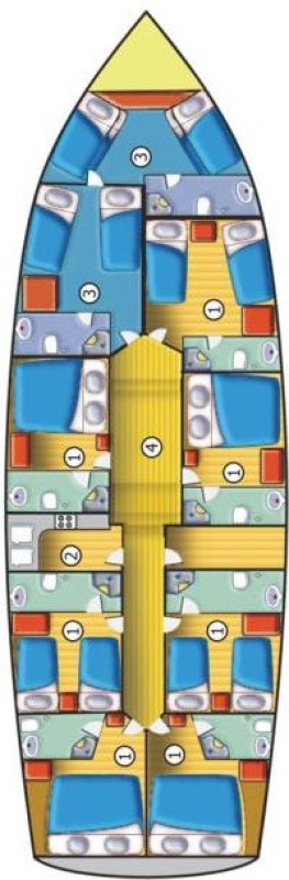 Image of Fortuna yacht #2