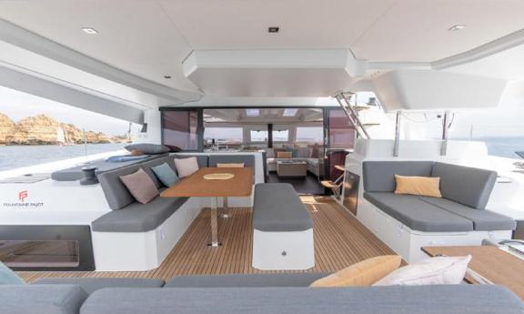 Image of Nalu yacht #3