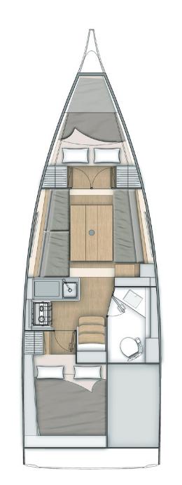 Image of Mobula Zero yacht #2