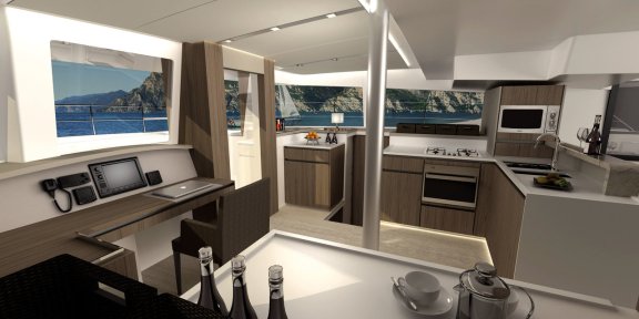 Image of Silver Dolphin yacht #4