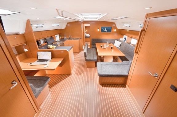 Image of Ouranos yacht #4