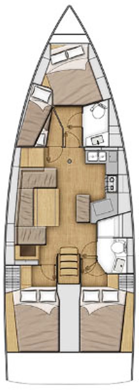 Image of Ocean Pearl yacht #2