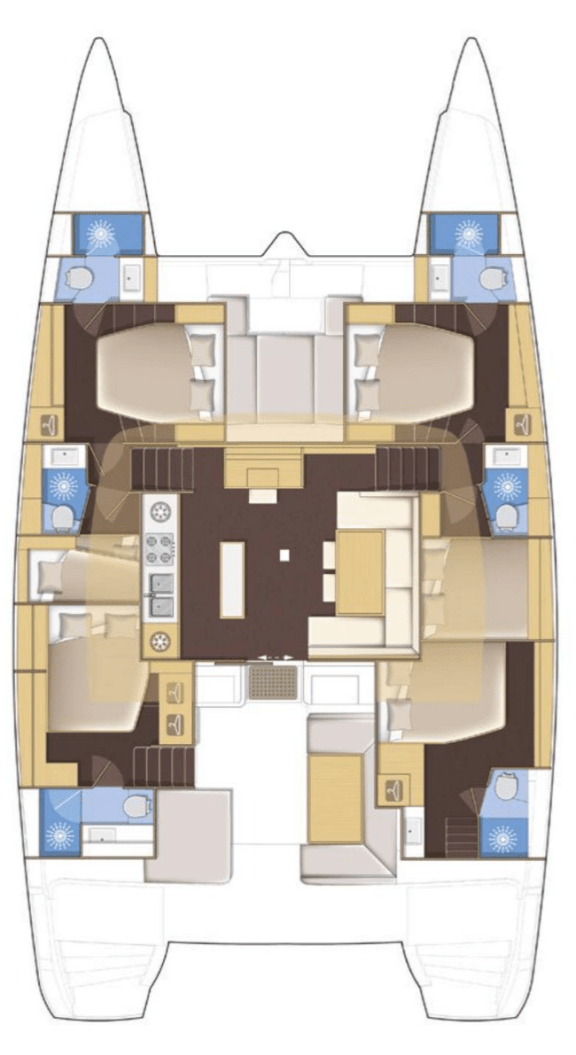 Image of Ventana Al Mar yacht #2