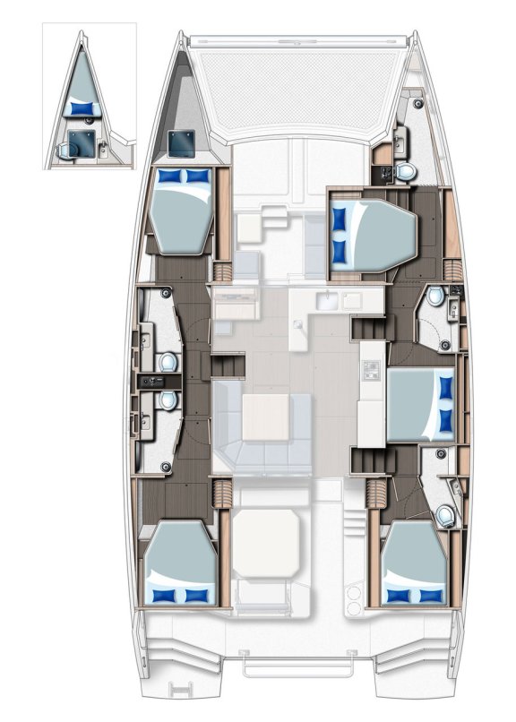 Image of Maria Del Mar yacht #2