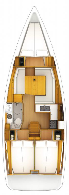 Image of Agios Georgios yacht #2