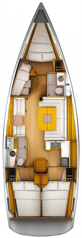 Image of Tortuga yacht #2
