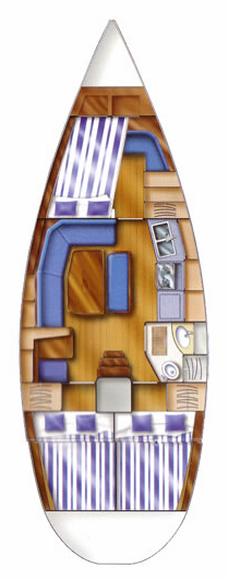 Image of Pere Rua yacht #2