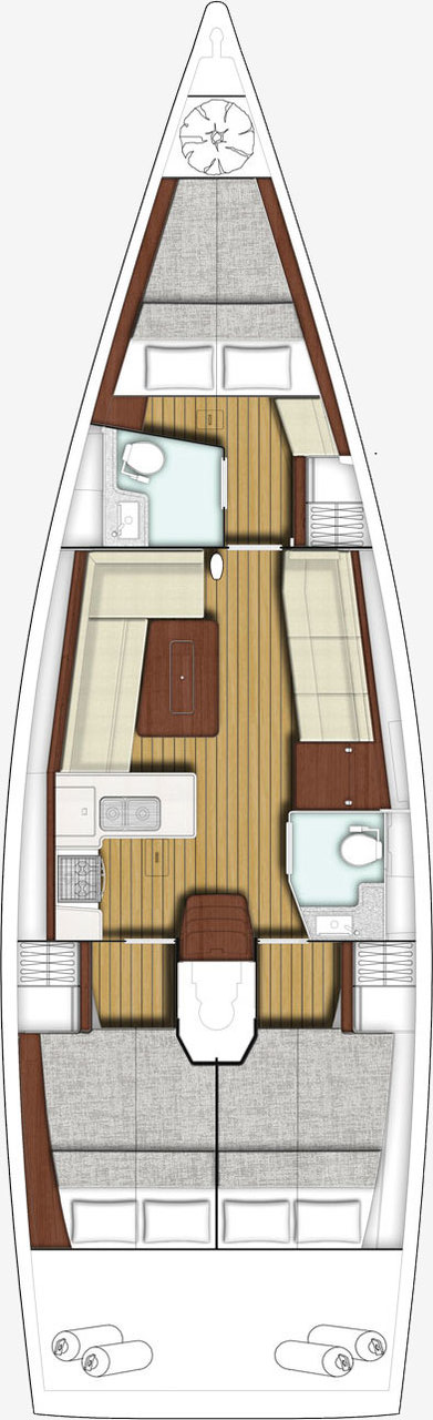Image of Gazelle yacht #2