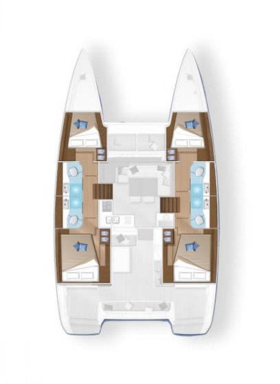 Image of Wanderlust yacht #2