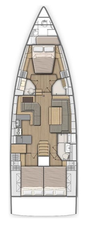 Image of Mamamia yacht #2