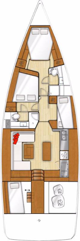 Image of Waypoint I yacht #2