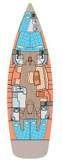 Image of Lenka yacht #2