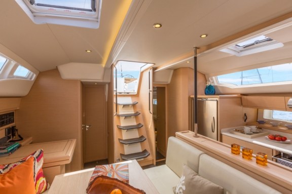 Image of Il sole yacht #5