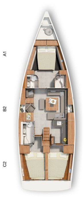 Image of Anduin yacht #2