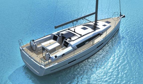 Image of Artemis yacht #3