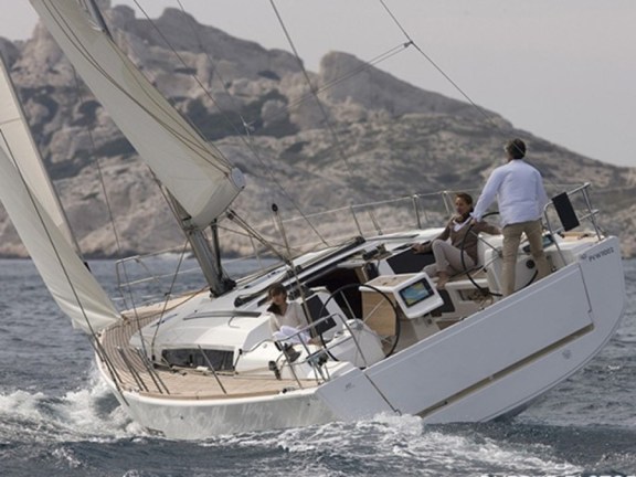 Image of Artemis yacht #4