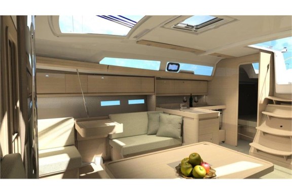Image of Artemis yacht #5