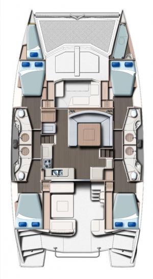 Image of Canturk 2 yacht #2