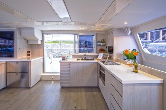 Image of Canturk 2 yacht #5