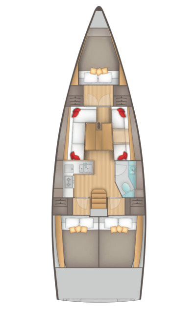 Image of Navis Celere yacht #2