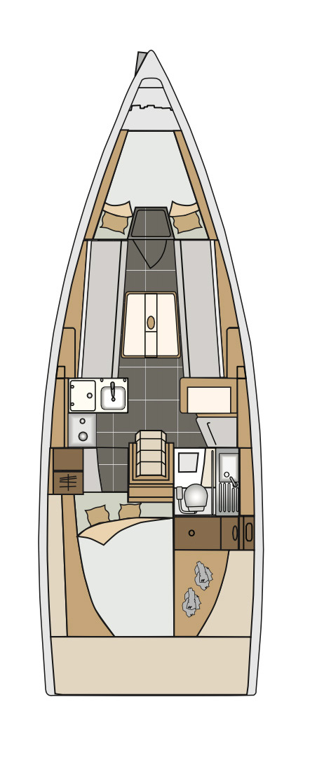 Image of Škrlatica yacht #2