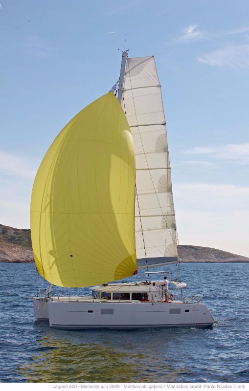 Image of Caribbean yacht #5