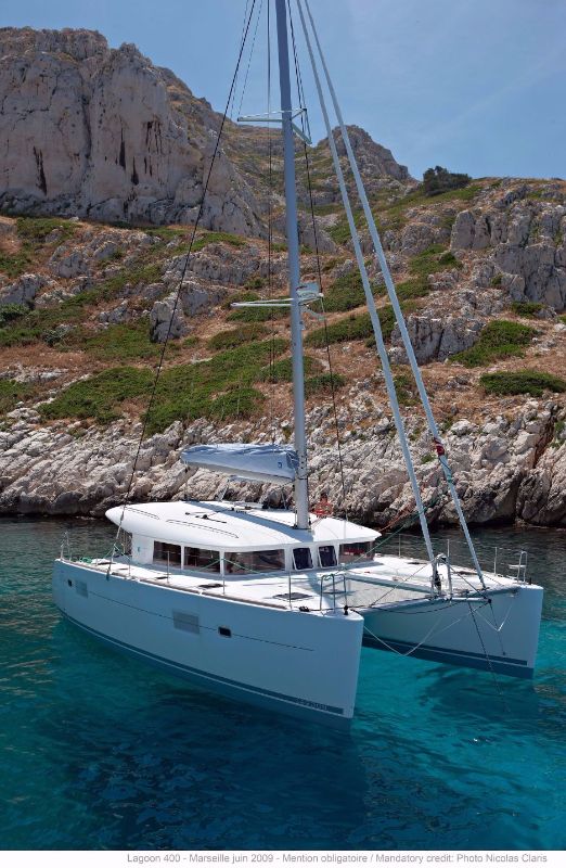 Image of Caribbean yacht #6