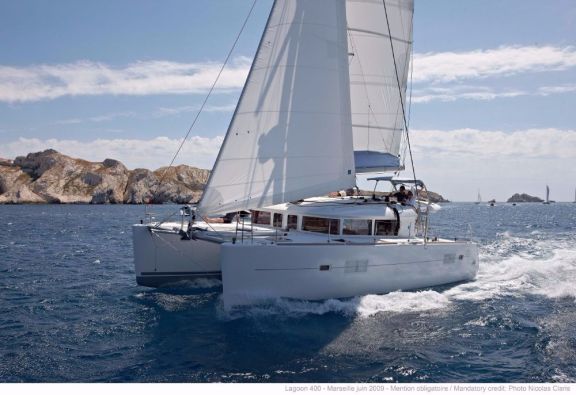 Image of Caribbean yacht #10