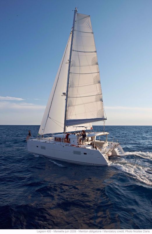 Image of Caribbean yacht #11