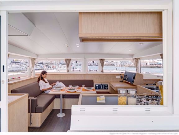 Image of Caribbean yacht #12