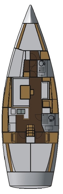 Image of Calanthe yacht #2