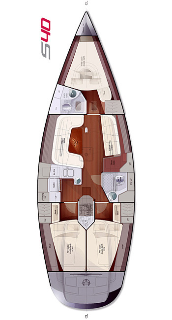Image of Vira yacht #2
