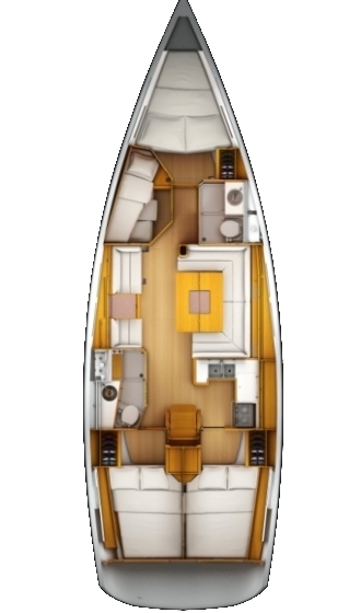 Image of Spirus yacht #2