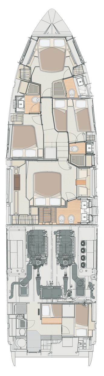 Image of Relax of Croatia yacht #2