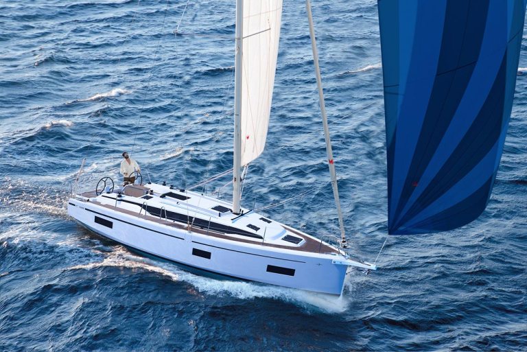 Image of Xenia yacht #4