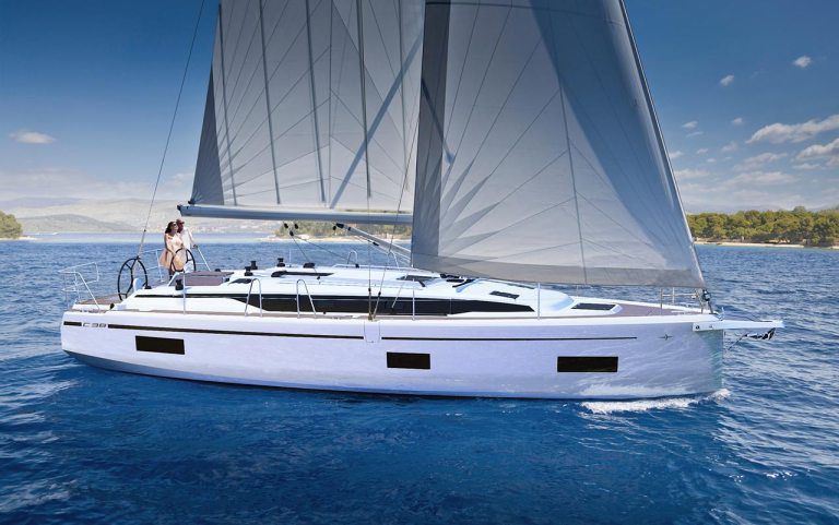 Image of Xenia yacht #5