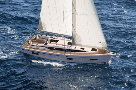 Image of Freya yacht #3