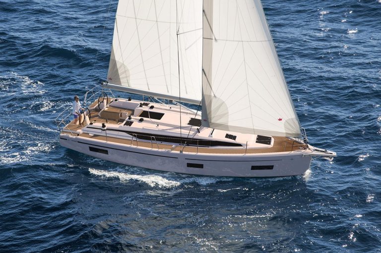Image of Xenia yacht #3