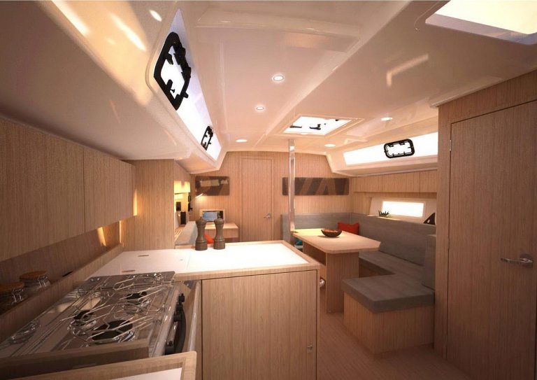Image of Xenia yacht #7