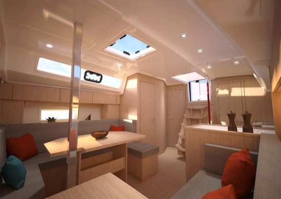 Image of Freya yacht #6