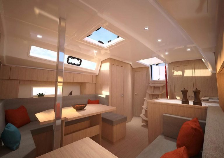 Image of Xenia yacht #6