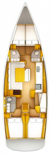 Image of Aqua Kiss yacht #2
