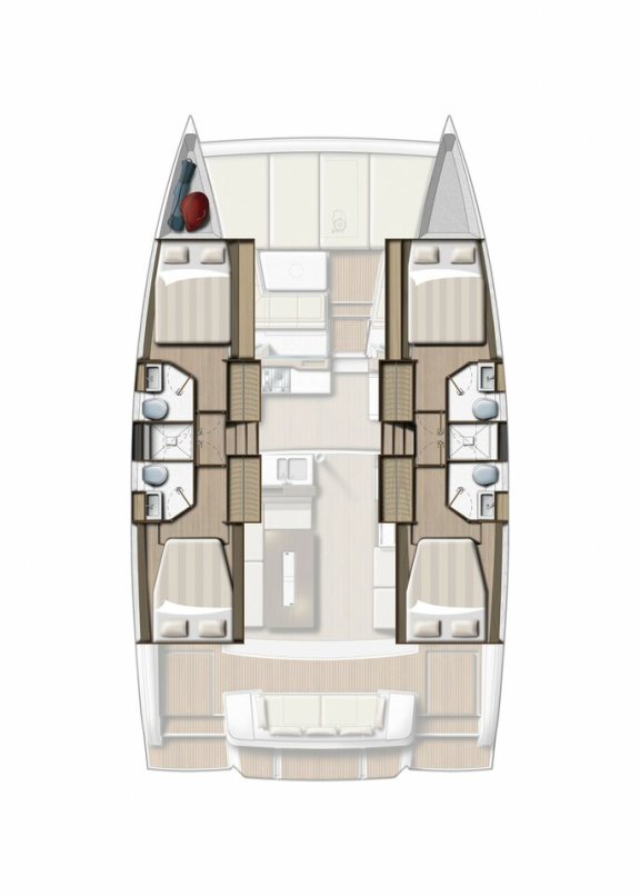 Image of Mirjana yacht #2