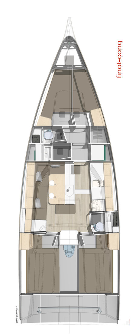 Image of Ithaka yacht #2