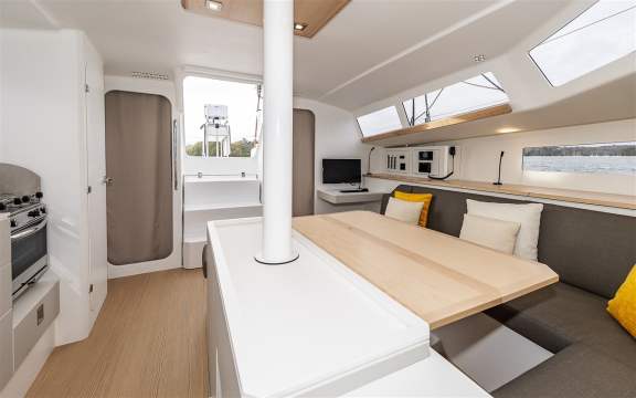 Image of Ithaka yacht #5