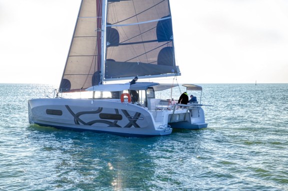 Image of Alia yacht #3