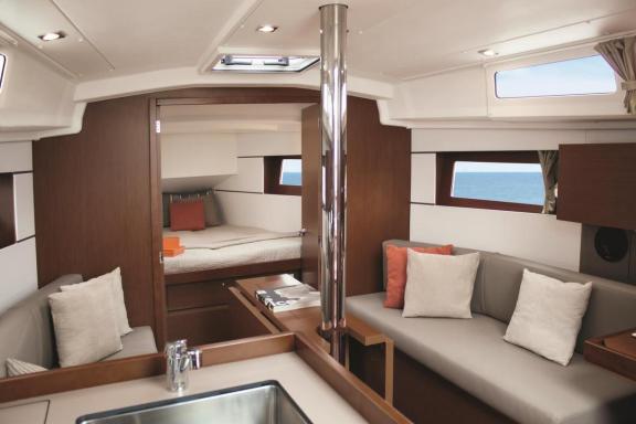 Image of Bali II yacht #3