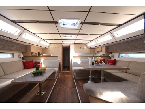 Image of Elisa yacht #2