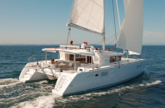 Image of Luna yacht #3