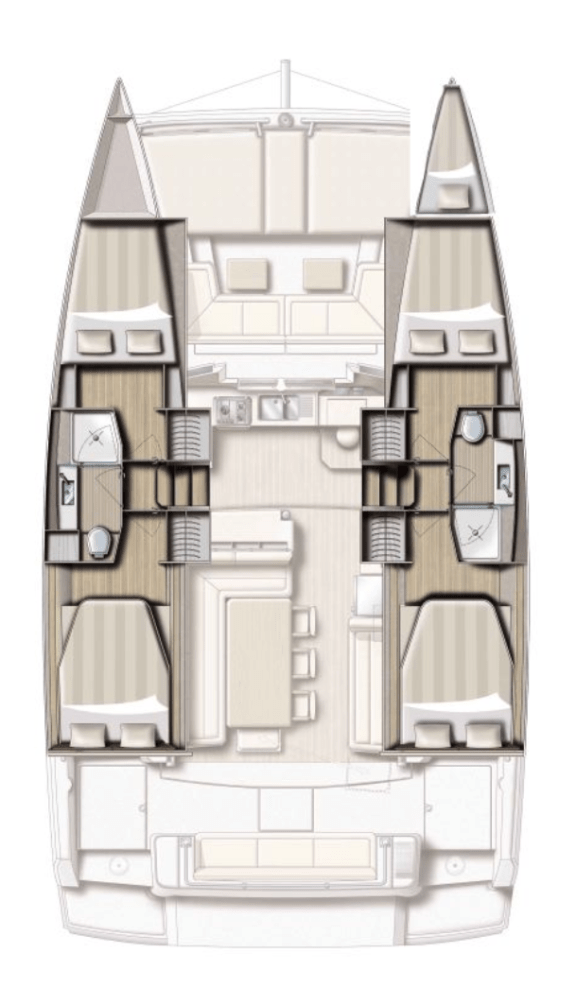 Image of Gaming King yacht #2